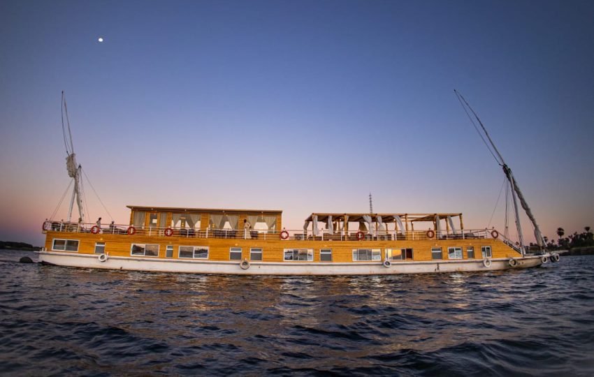 Dahabiya Nile Cruise