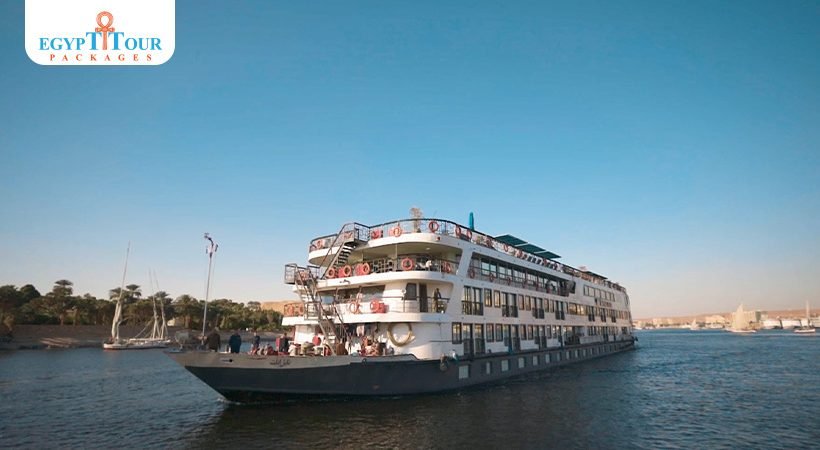 8 Days Deluxe Nile Cruise Luxor and Aswan