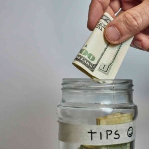 how much to tip on nile cruise