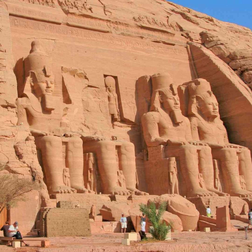 Abu simple temple, Aswan day tour