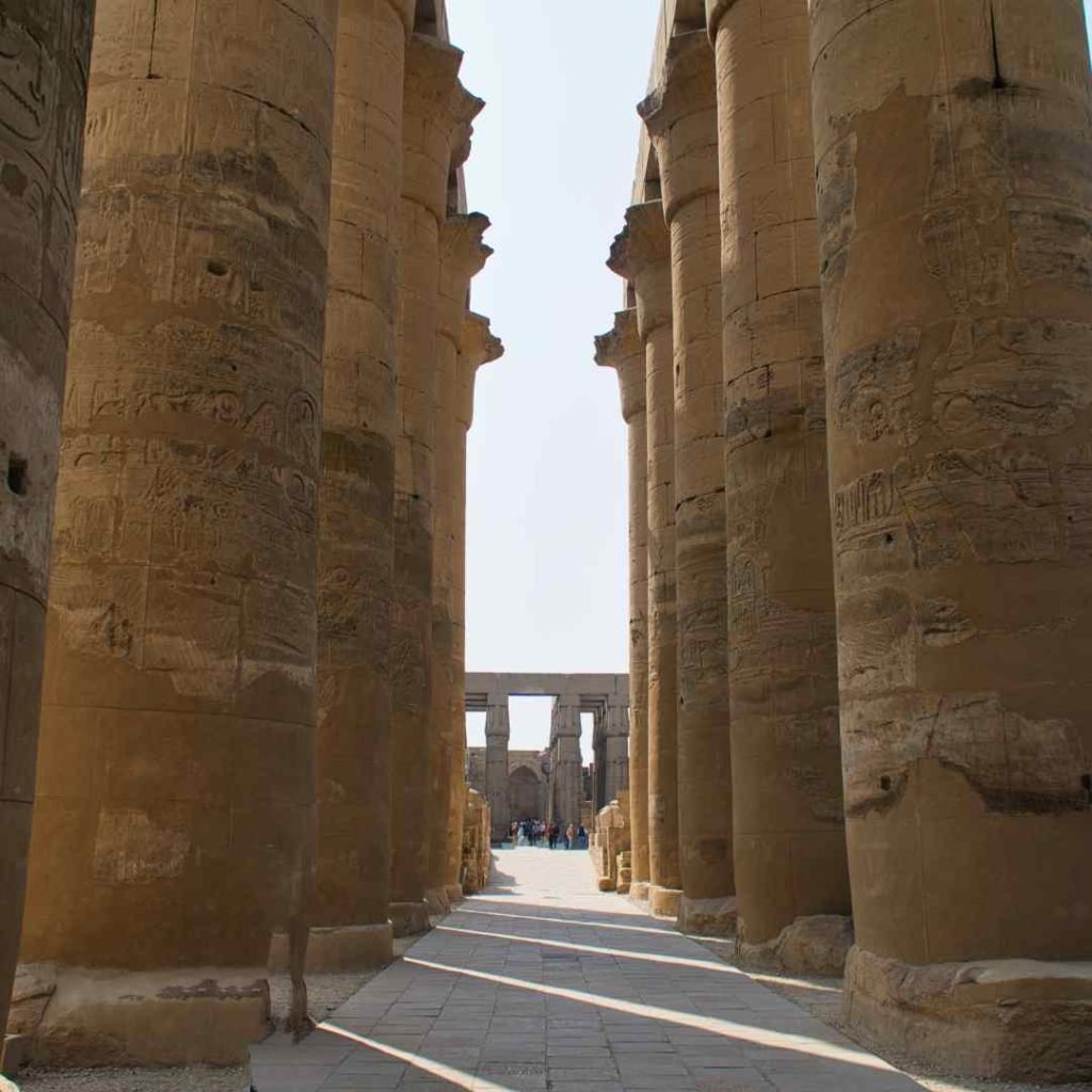 A Day Trip from Cairo to Luxor