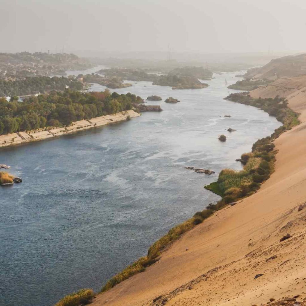 4 day nile cruise