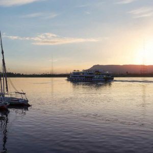 best luxury nile cruises