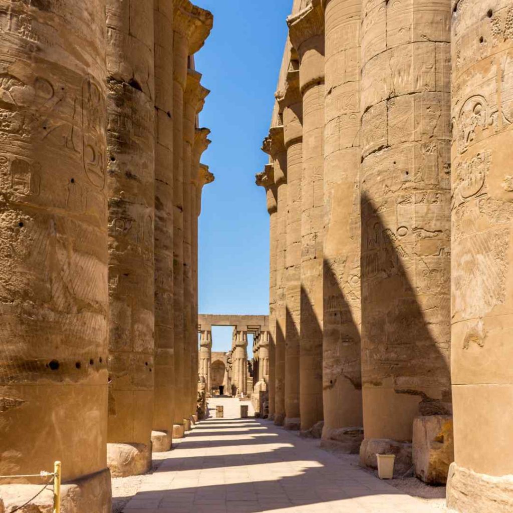 all-inclusive luxor