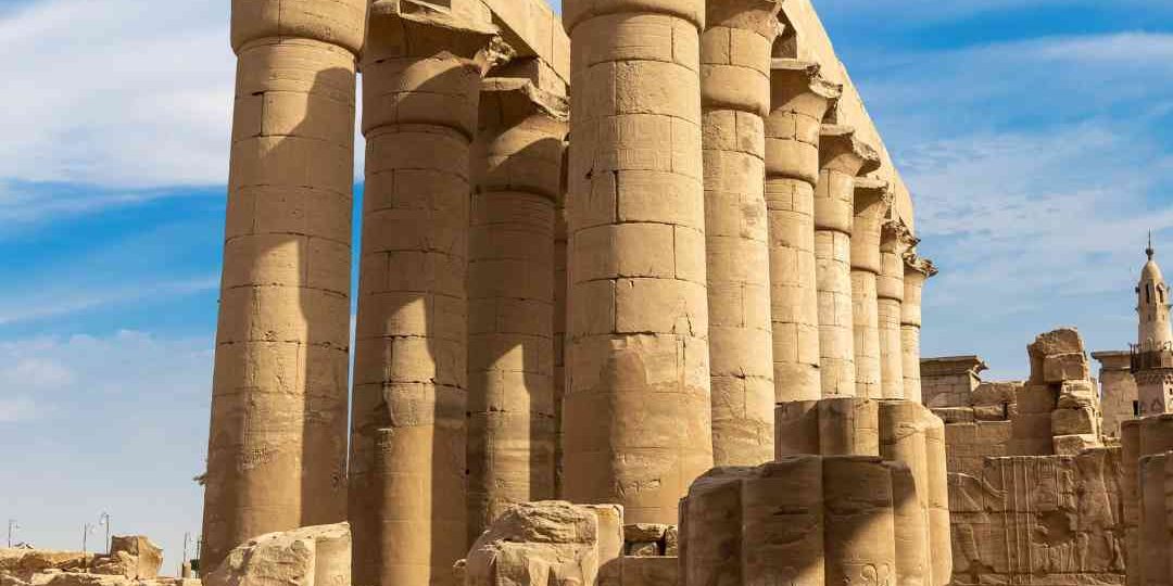 Trip to Egypt