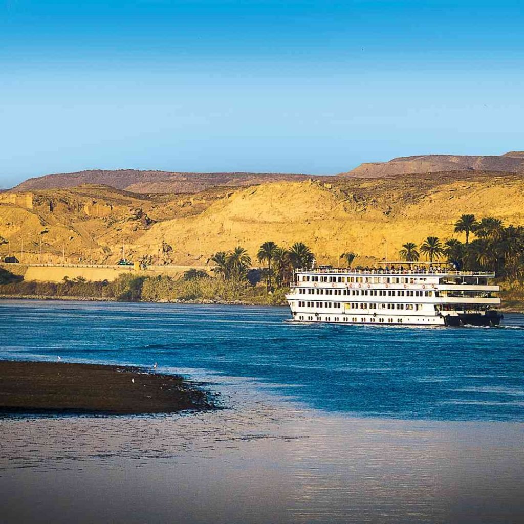 nile cruise 