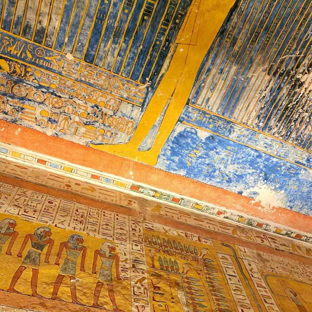Valley of the Kings tour