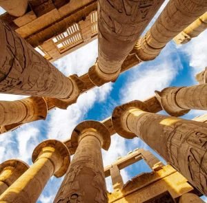 Luxor temple